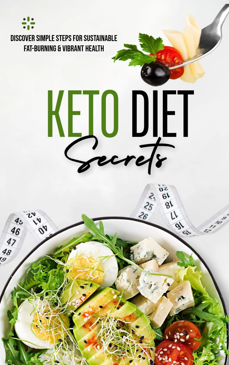 Keto Diet Secrets - Product Image